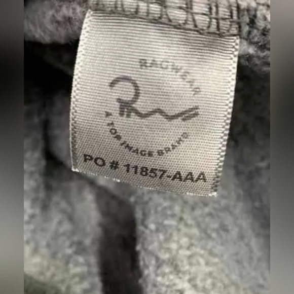 Ragwear USA Crested Butte Colorado Sweatshirt Size S NWT MSRP $42.99 - Picture 4 of 7